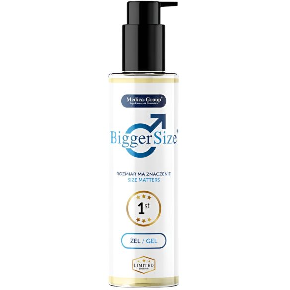 Bigger Size - Erektionsfördernde Creme (150ml)