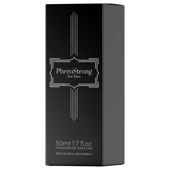 PheroStrong - Pheromonparfüm für Männer (50ml)