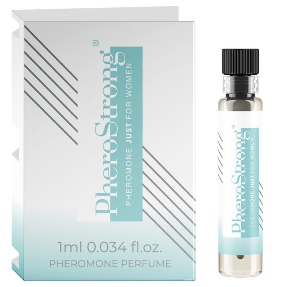 PheroStrong Just - Pheromon-Parfum für Frauen (1ml)