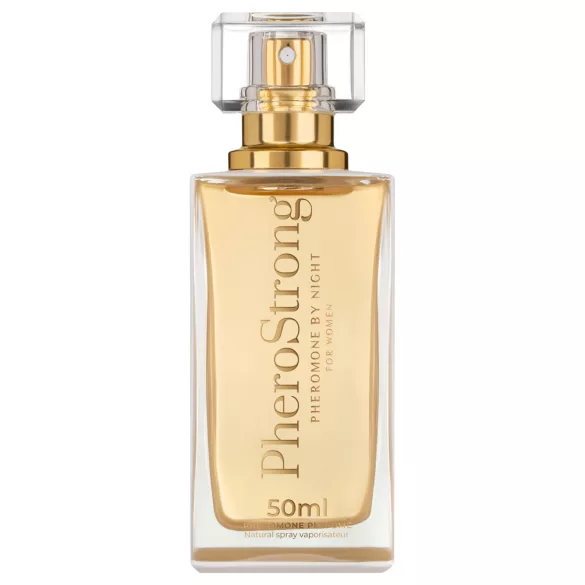 PheroStrong by Night - Pheromon-Parfüm für Frauen (50 ml)