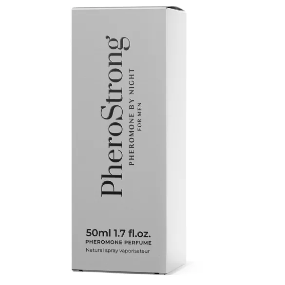 PheroStrong by Night - Pheromonduft für Männer (50ml)