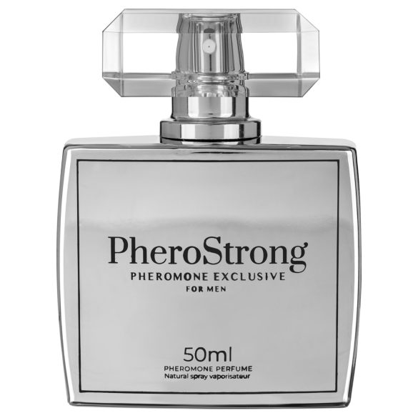 PheroStrong Exclusive - Pheromon Parfüm für Herren (50ml)