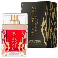 PheroStrong Devil - Feromon-Parfüm für Männer (50ml)