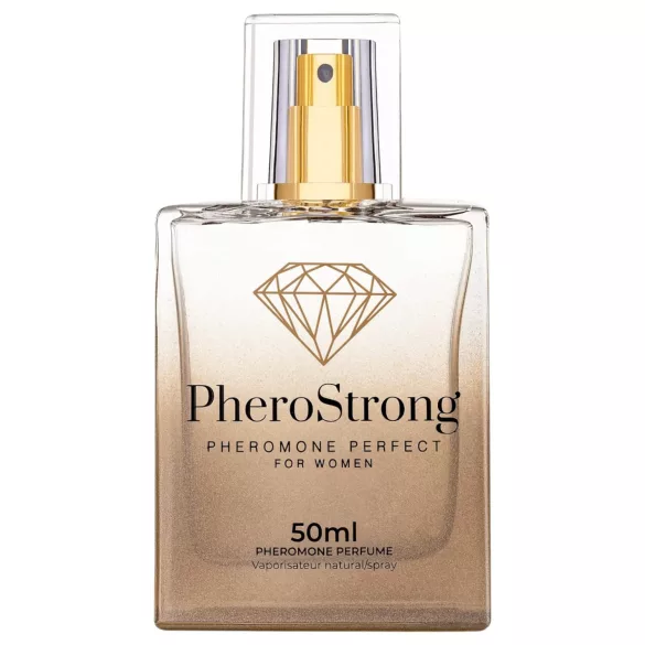 PheroStrong Perfect - Pheromon-Parfüm für Damen (50ml)