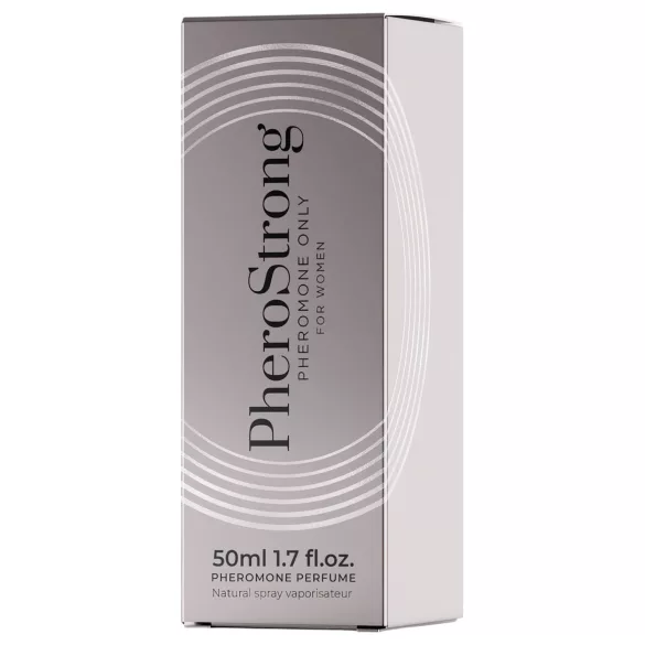 PheroStrong Only - Pheromon-Parfüm für Frauen (50ml)