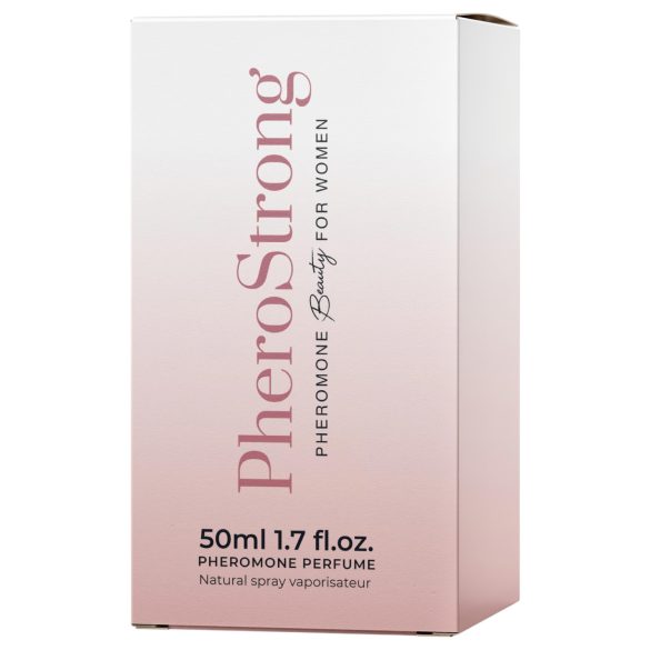 PheroStrong Beauty - Pheromon Parfum für Frauen (50ml)