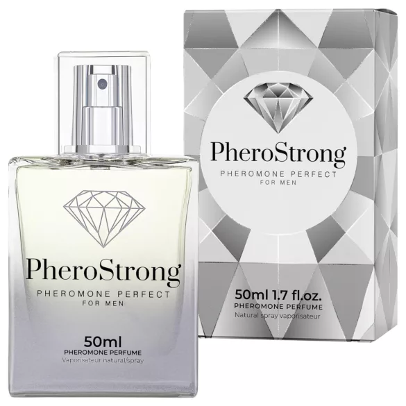 PheroStrong Perfect - Feromonduft für Männer (50ml)