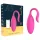 Sweet Play - App-gesteuertes Vibro-Ei (Pink)
