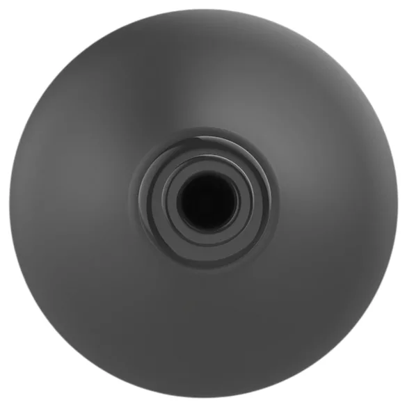 Erospace Wild Play - Analdusche (schwarz)