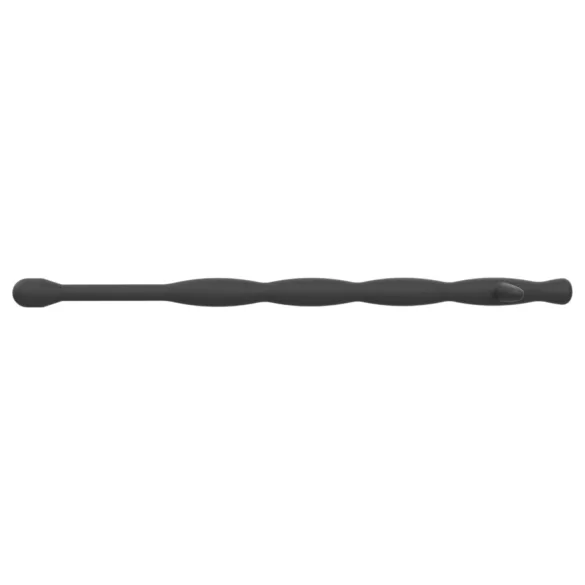 Men's Play - Silikon-Dilator (Schwarz)
