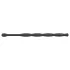 Men's Play - Silikon-Dilator (Schwarz)