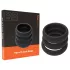 Men's Play - dicke Penisring-Set - schwarz (3er)