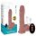 Natural Play - Drehstoß-Vibrator (natur)