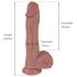 Natural Play - Drehstoß-Vibrator (natur)