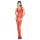 Passion BS038 - Zickzack Netzset (Rot) - S-L