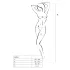 Passion BS053 - Nackenband-Netzset (Rot) - S-L