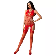 Passion BS079 - Netz-Set - Rot (S-L)