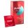 Durex Feel Thin Slim – Natürliche Gefühl Kondome (10 Stück)