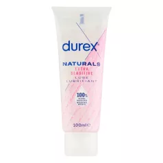 Durex Naturals - extra sensitiv Gleitmittel (100ml)