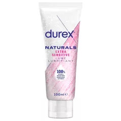Durex Naturals - extra sensitiver Gleitgel (100 ml)