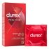 Durex Feel Thin - Natürliche Gefühl Kondom-Paket (2x12 Stk)