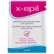 X-Epil - Ölhaltiges Tuch nach dem Wachsen (1 Stk) - Aloe Vera