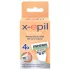 X-Epil Silky Smooth - Damenrasierklinge 4-fach (4 Stk)