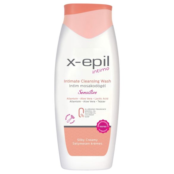 X-Epil Intimo Sensitive - Intimwaschgel (400ml)