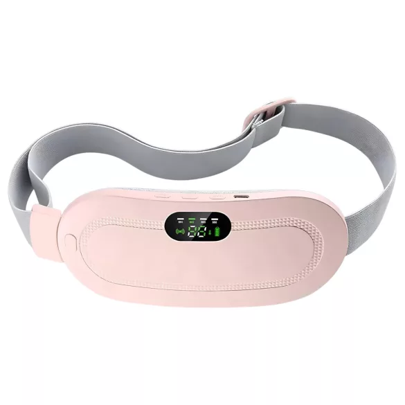 EMS - Akku-Menstruationsgürtel (Rosa)
