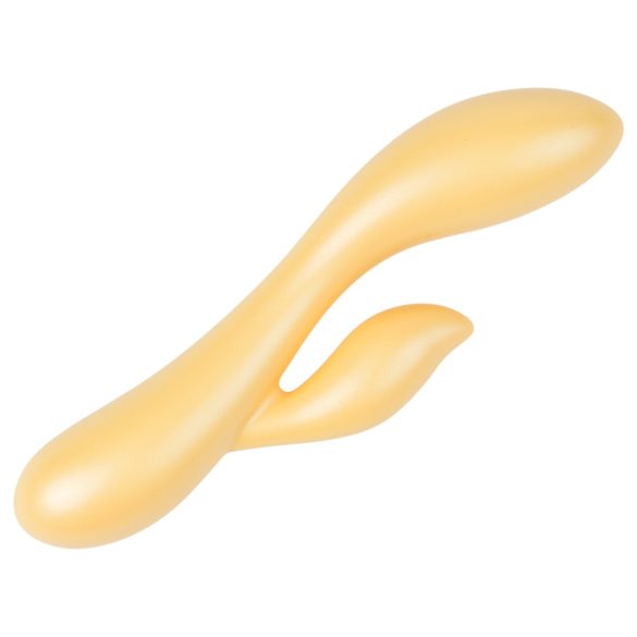 Desirel Desire Dew - Intelligenter Klitoris-Vibrator mit Arm (Gelb)