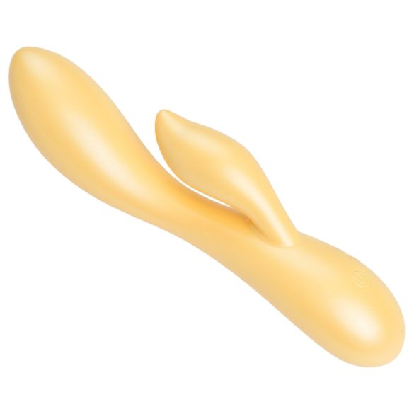 Desirel Desire Dew - Intelligenter Klitoris-Vibrator mit Arm (Gelb)
