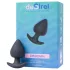Desirel Obsidian - App-gesteuerter Analvibrator (schwarz)