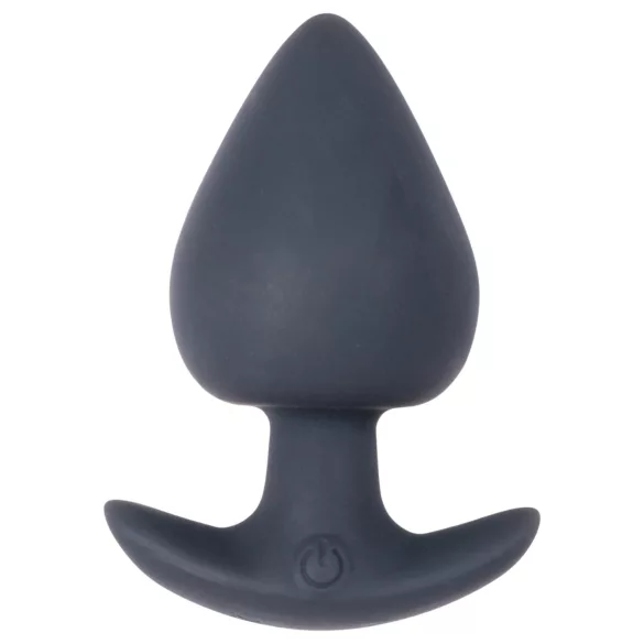 Desirel Obsidian - App-gesteuerter Analvibrator (schwarz)