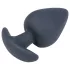 Desirel Obsidian - App-gesteuerter Analvibrator (schwarz)