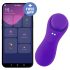 Desirel Confidential - Intelligenter Slip-Vibrator (Lila)