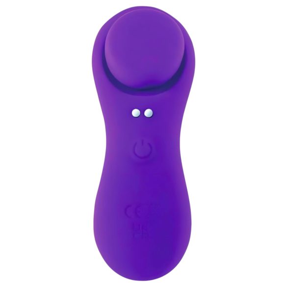 Desirel Confidential - Smart Panty Vibrator (lila)