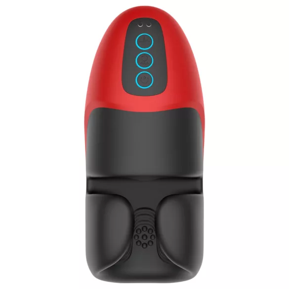 Lena - vibrierender, klammernder Masturbator (rot)