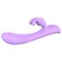 Desirel Hop & Buzz Bunny - Klitoris-Vibrator mit Häschen-Ohren (pink)