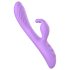 Desirel Hop & Buzz Bunny - Klitoris-Vibrator mit Häschen-Ohren (pink)