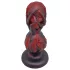 OgazR - Perlen-Anal-Dildo - 10,5cm (schwarz)