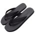 Flip-Flops mit Fußmassage-Noppen - Schwarz - 44/45