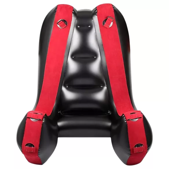 Desirel Magic Pillow - aufblasbares Sexpositions-Sofa (rot)