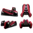 Desirel Magic Pillow - aufblasbares Sexpositions-Sofa (rot)