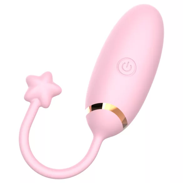 Funny Me - tragbares app-gesteuertes Vibro-Ei (Pink)