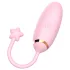 Funny Me - tragbares app-gesteuertes Vibro-Ei (Pink)
