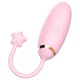 Funny Me - tragbares app-gesteuertes Vibro-Ei (Pink)
