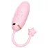 Funny Me - tragbares app-gesteuertes Vibro-Ei (Pink)