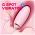Funny Me - tragbares app-gesteuertes Vibro-Ei (Pink)