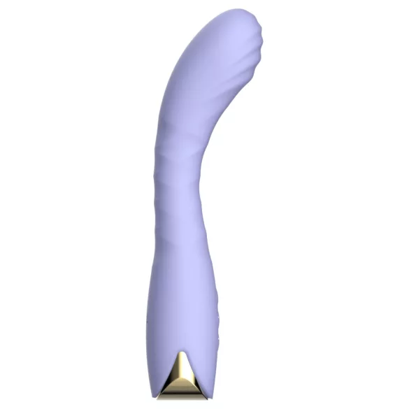 Biu-Biu - Gebogener G-Punkt-Vibrator (Lila)