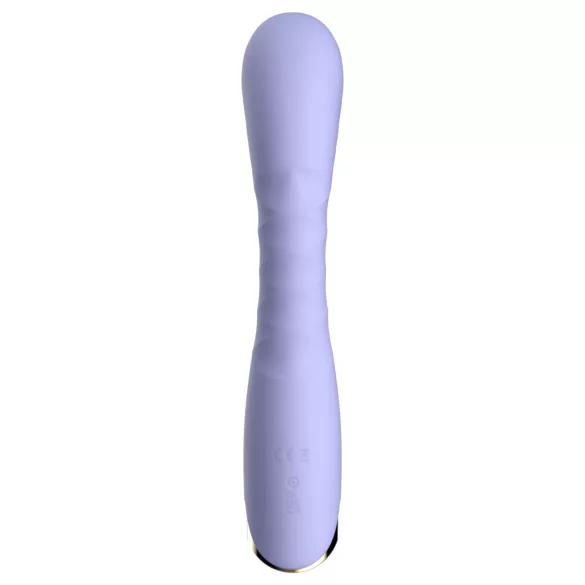 Biu-Biu - Gebogener G-Punkt-Vibrator (Lila)